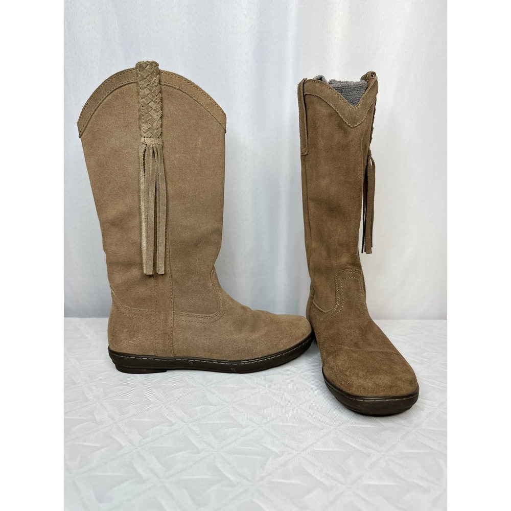 Ariat Women's Sassafras Boots, Size 8B Boho Western Coastal Cowgirl Ranch